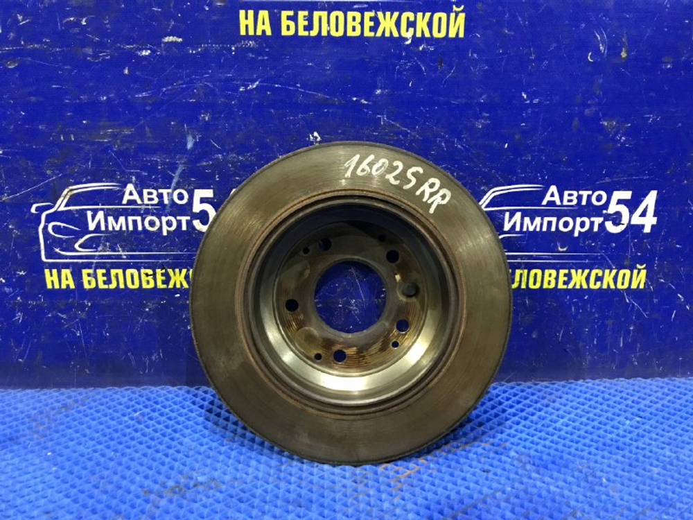 Диск тормозной задний Honda ODYSSEY 1998-2004