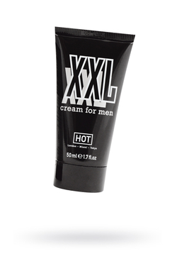 Увеличивающий крем для мужчин XXL cream, 50 мл