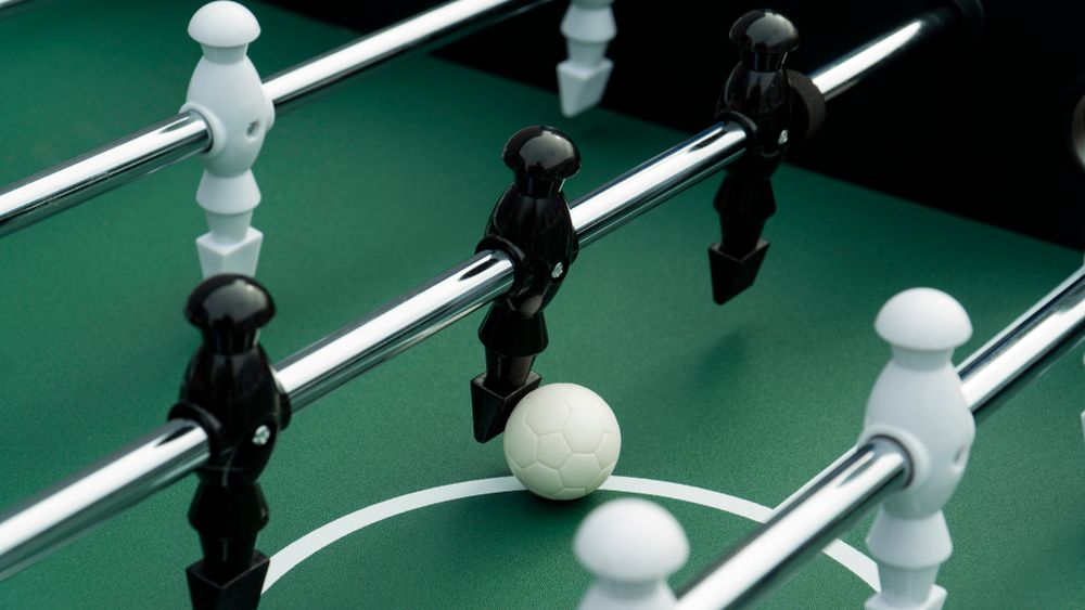 Игровой стол - многофункциональный 4 в 1 "Compact"