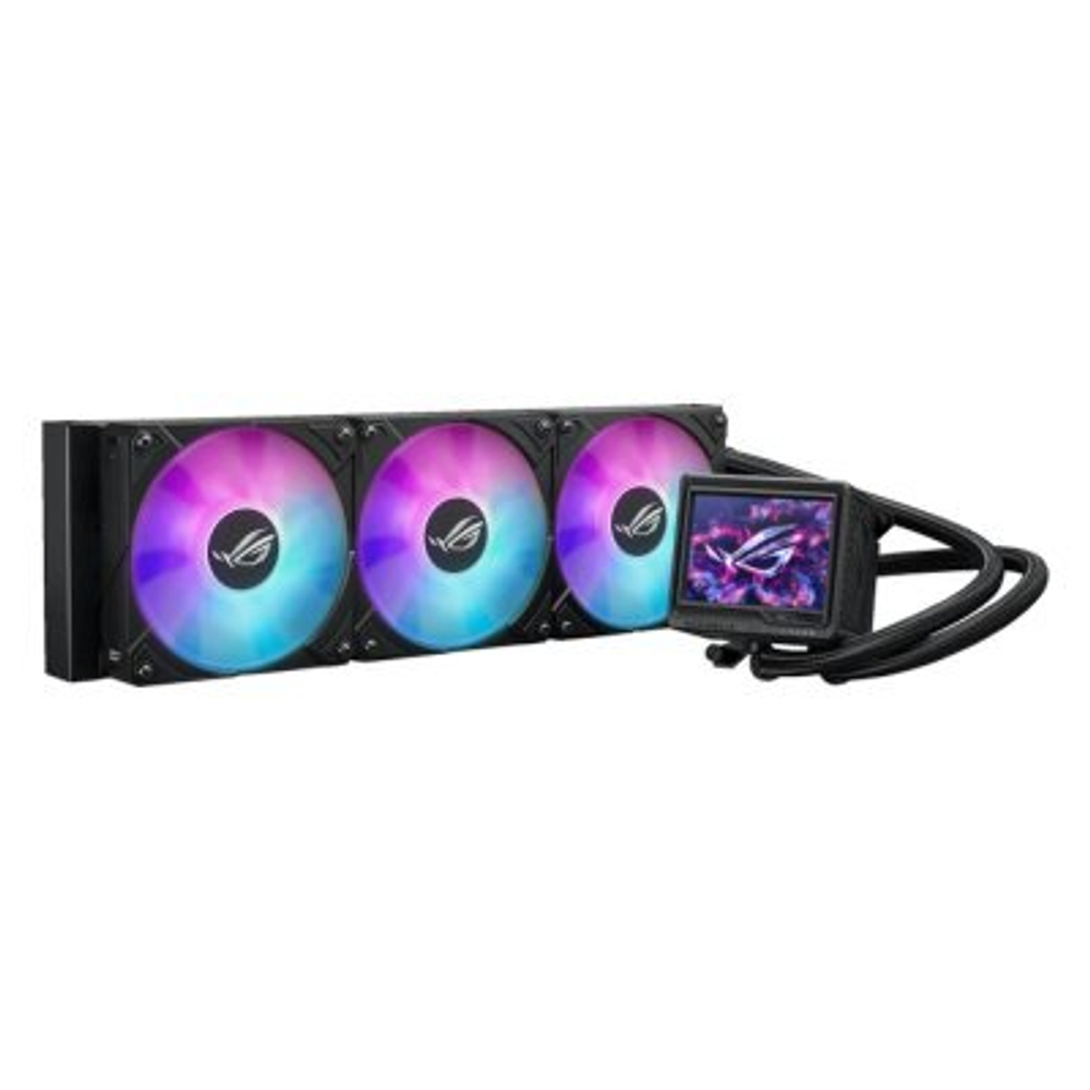 Кулер ASUS ROG Ryujin III 360 ARGB Extreme Black