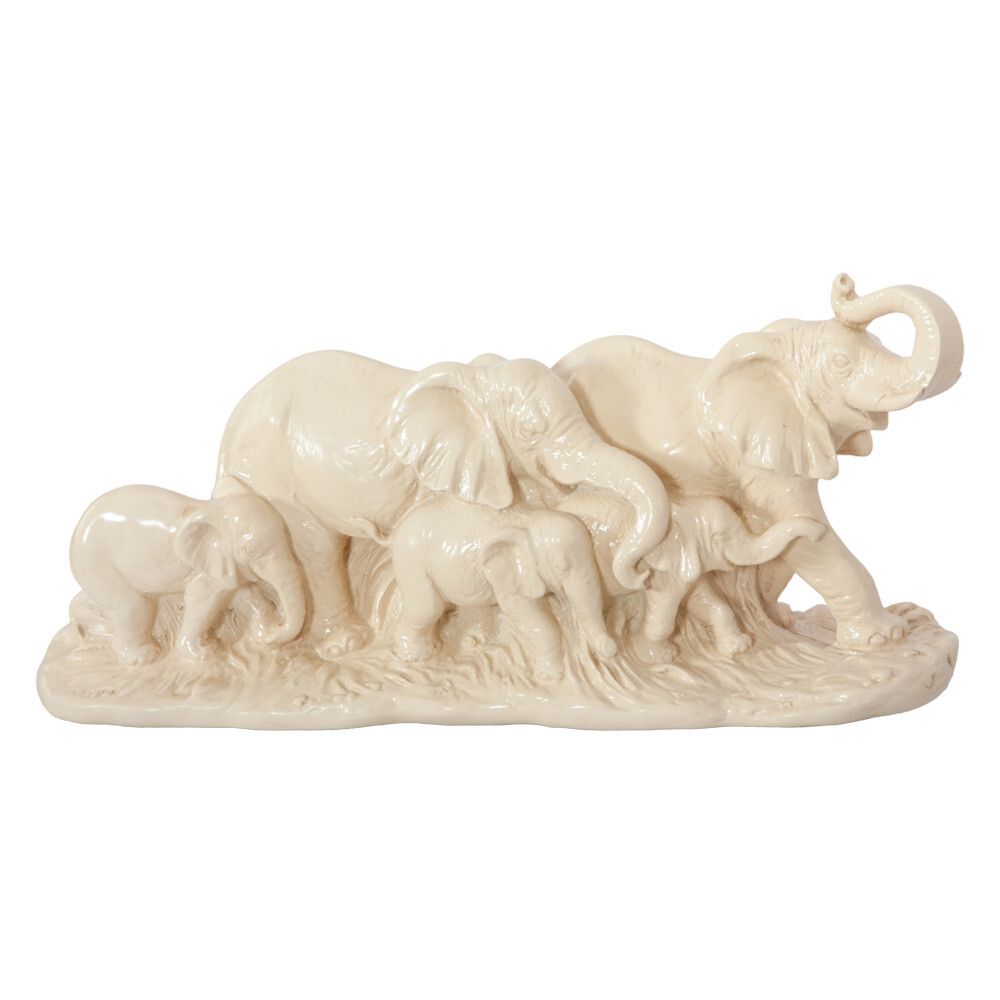 Статуэтка Счастливая семья Айвори