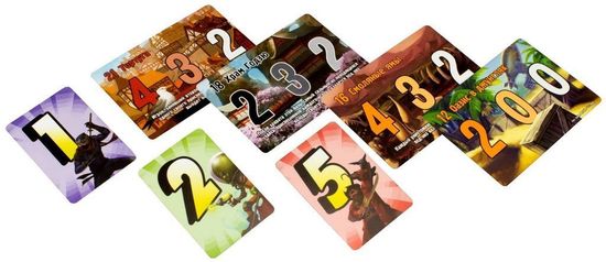 Настольная игра  Замес