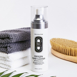 YU.R Пенка кислородная для умывания увлажняющая - Oxygen foam cleanser, 120мл