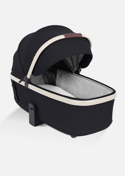 Carrello Коляска 2 в 1 Vector (Pearl Black)