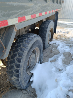 Howo T5G 8x4 Самосвал ZZ3317V386GE1 (Дизельный, 10,5 л, 440 л.с., МТ)