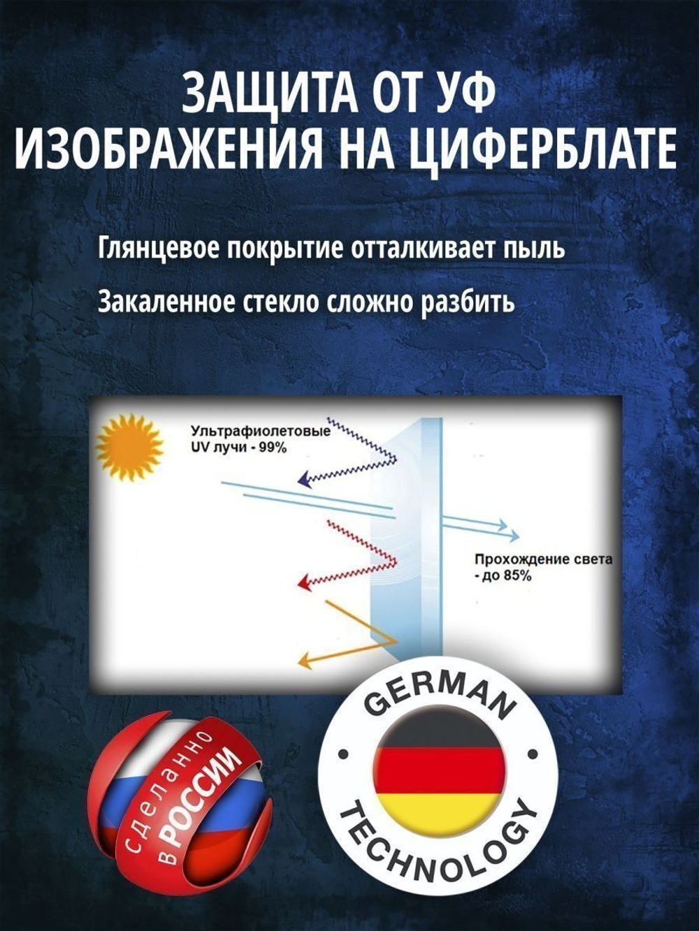 Часы настенные интерьерные Таможня (0 / Рос. размер 1)