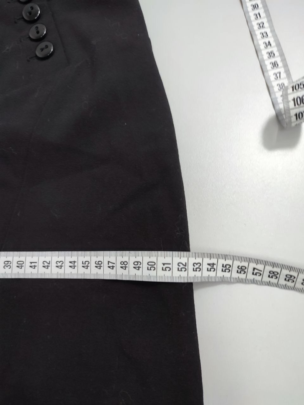 Юбка Gilio темная 52 размер