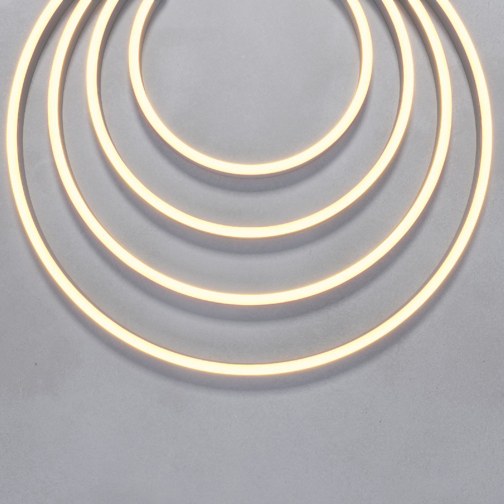 Гибкий неон Maytoni Led Strip 24В 1206 9,6Вт/м 3000K 5м IP67 20066