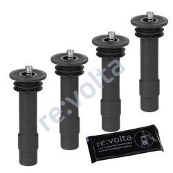 Наконечник - изолятор модуля зажигания Opel / RVLT-53