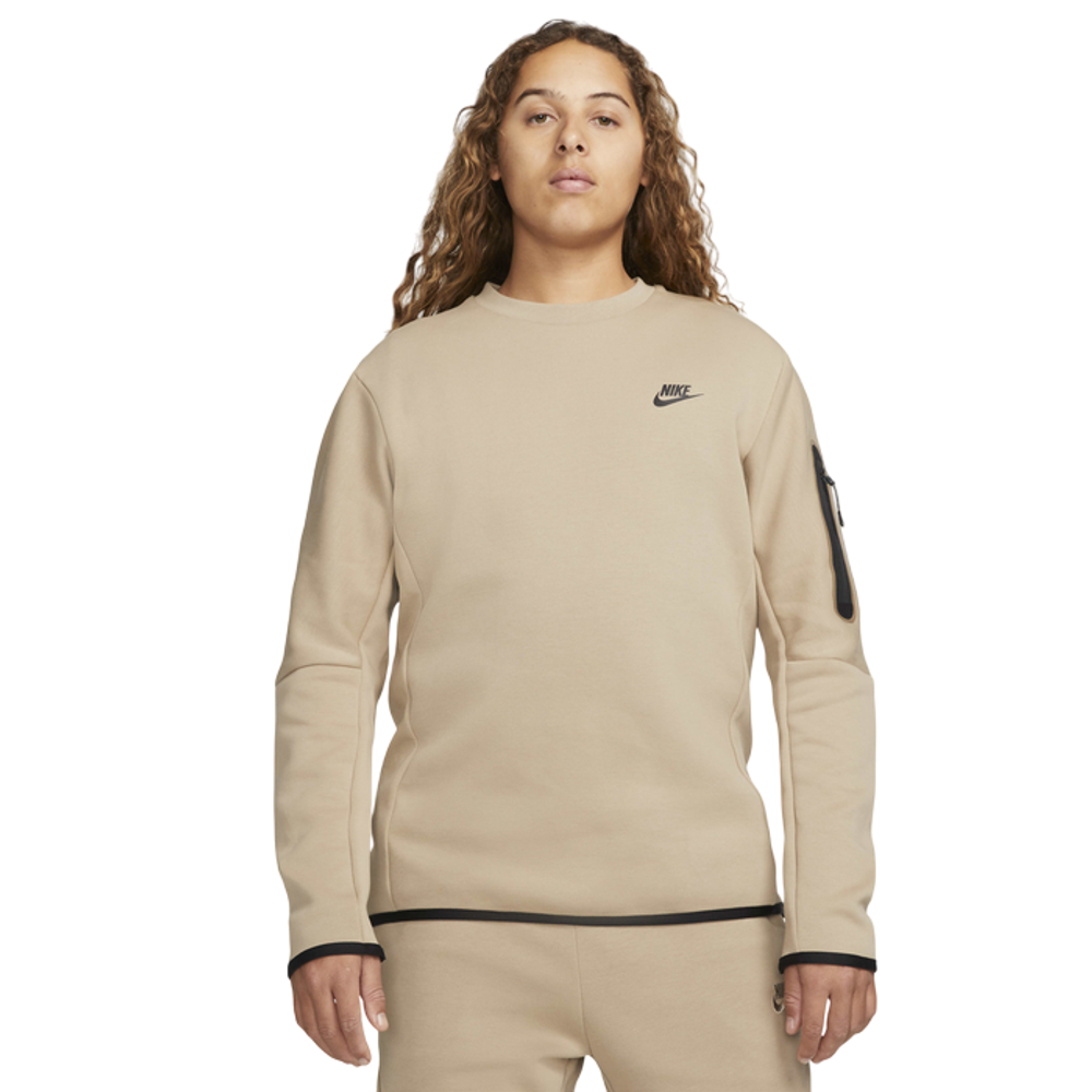 Свитшот Nike Tech Fleece 2021 Khaki