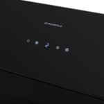 Кухонная вытяжка MAUNFELD Mersey 90 черный\вставка сатин фото 10