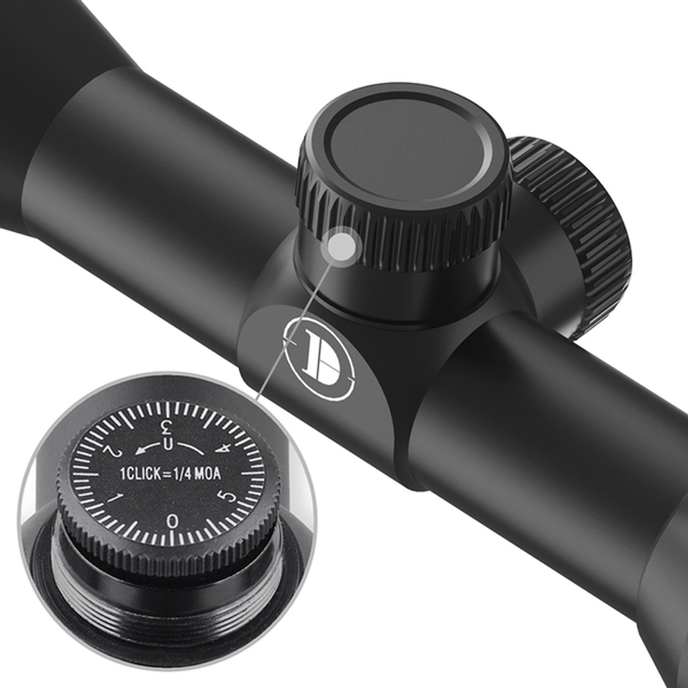 Оптический прицел DISCOVERY MS 4X32 Long
