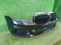 Бампер передний BMW 5er G30 20-23 M-paket В сборе