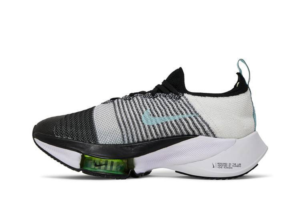Кроссовки Nike Air Zoom Tempo Next (Женская размерная сетка)
