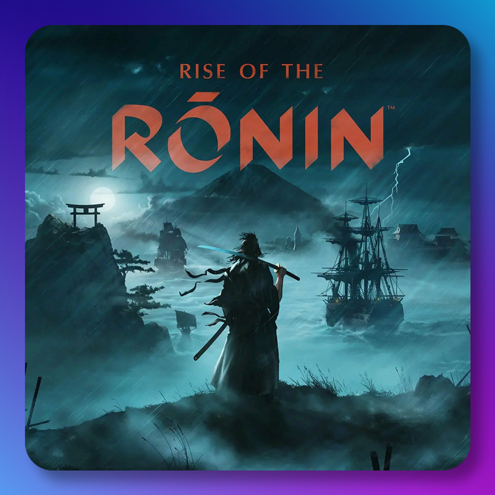 Rise of the Ronin PlayStation 5 Цифровая