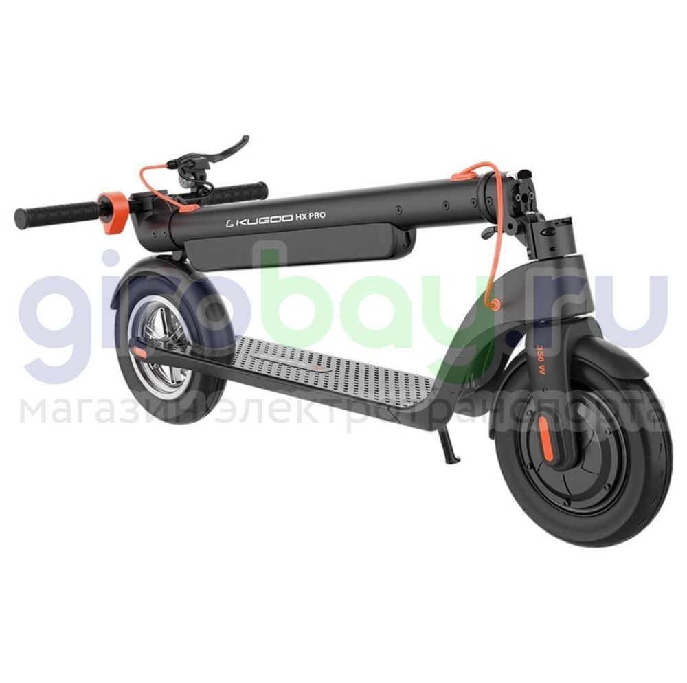 Электросамокат Kugoo HX PRO фото 5 фото №7