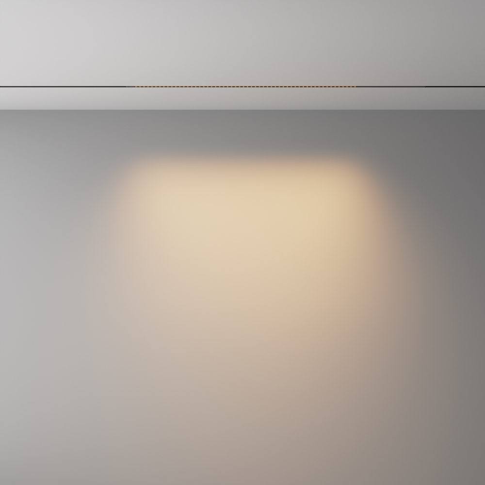 Трековый светодиодный светильник Maytoni Exility X Points TR241-4-12WTW-DD2-B