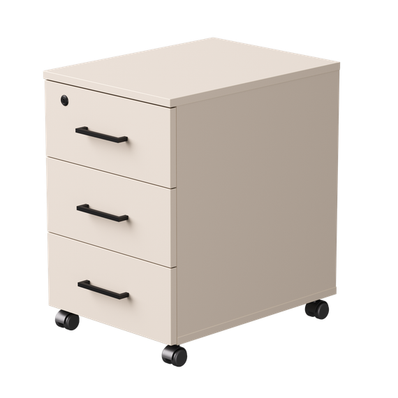 Тумба мобильная Everprof EVO (ЭВО) 406х540х608