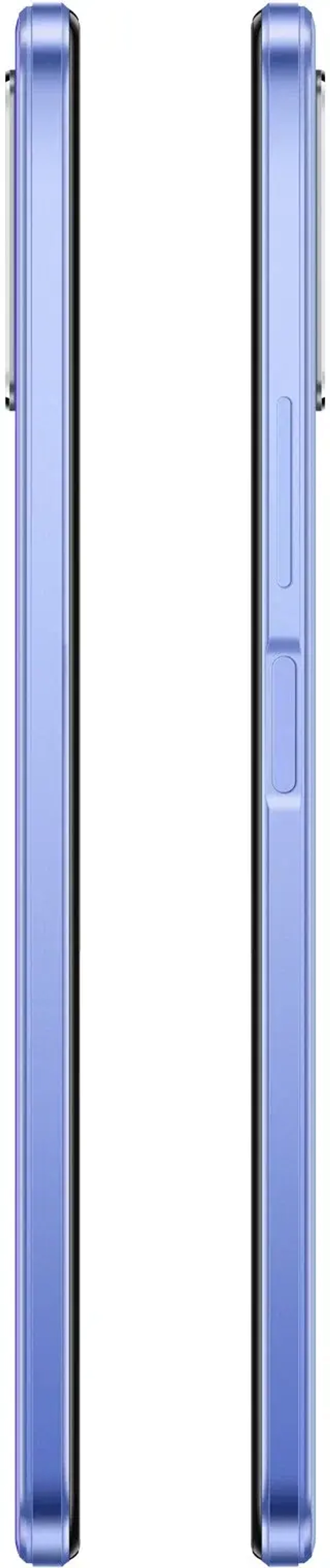 Vivo Y21 4/64Gb (Синий металлик) RU