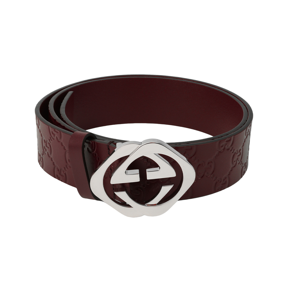 Пояс GUCCI G 4cm, 403944-A0V1Y-2019