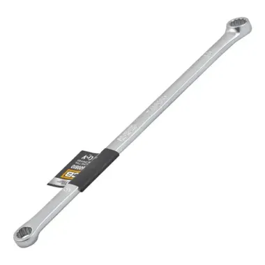 Ключ накидной прямой удлинённый 8*10мм JCB JCB-7600810