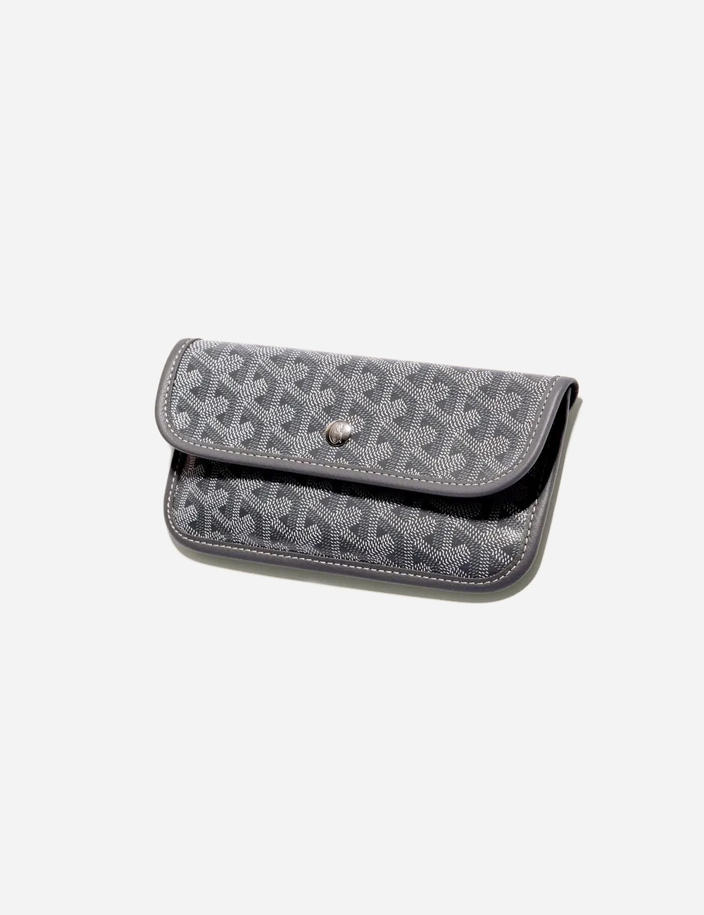 Goyard Saint Louis PM Bag "Grey"