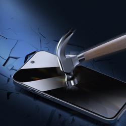 Стекло на экран "Антишпион" для iPhone 17, серия 2.5D Privacy Screen Protector от Dux Ducis