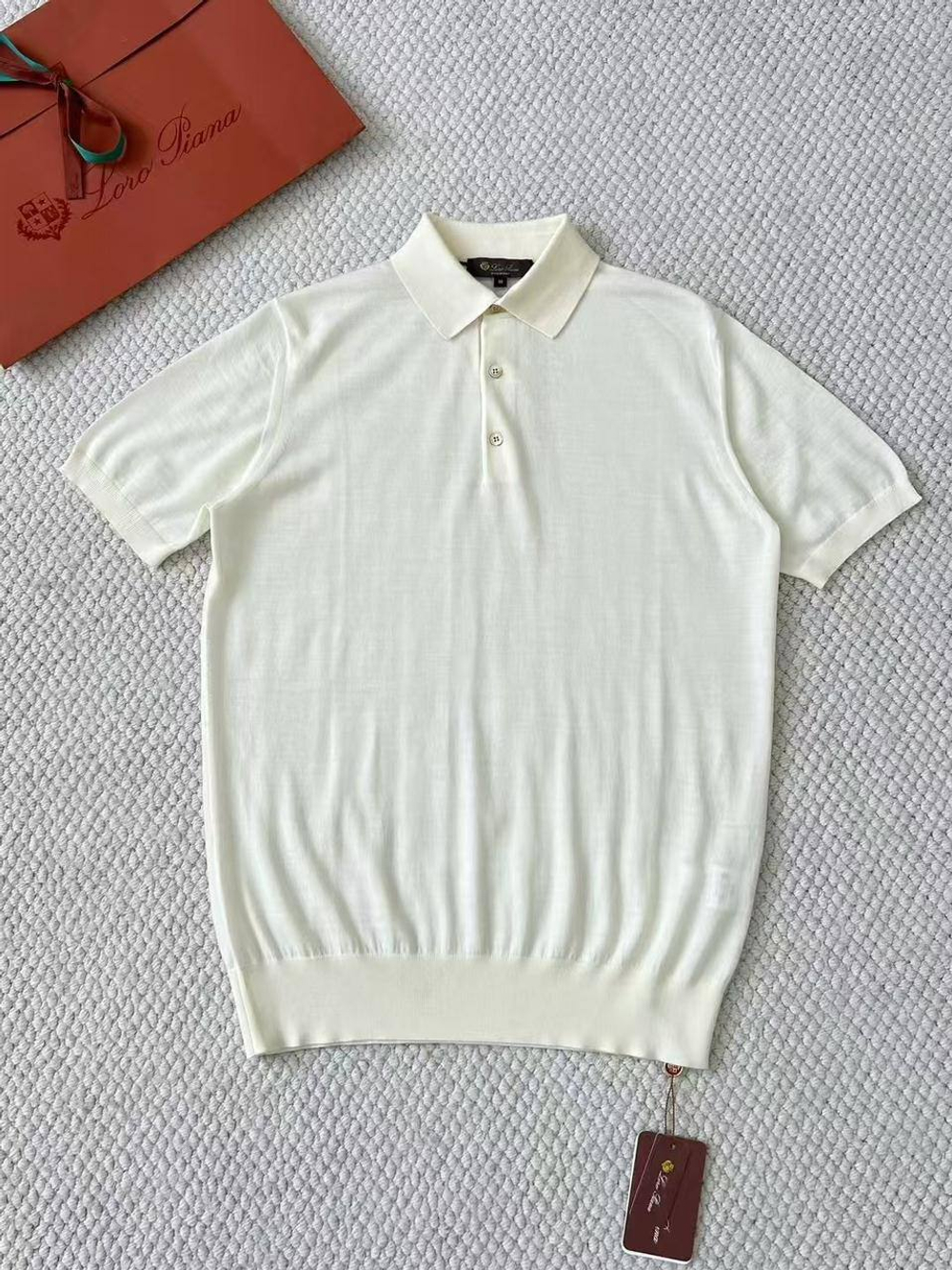 Поло Loro Piana