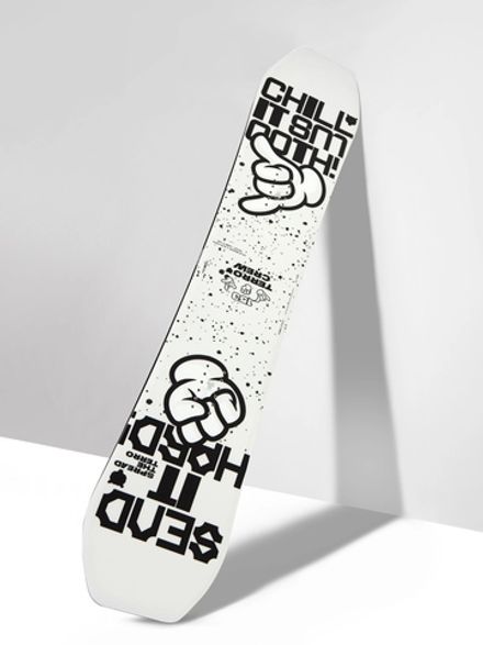 Сноуборд TERRO - CREW