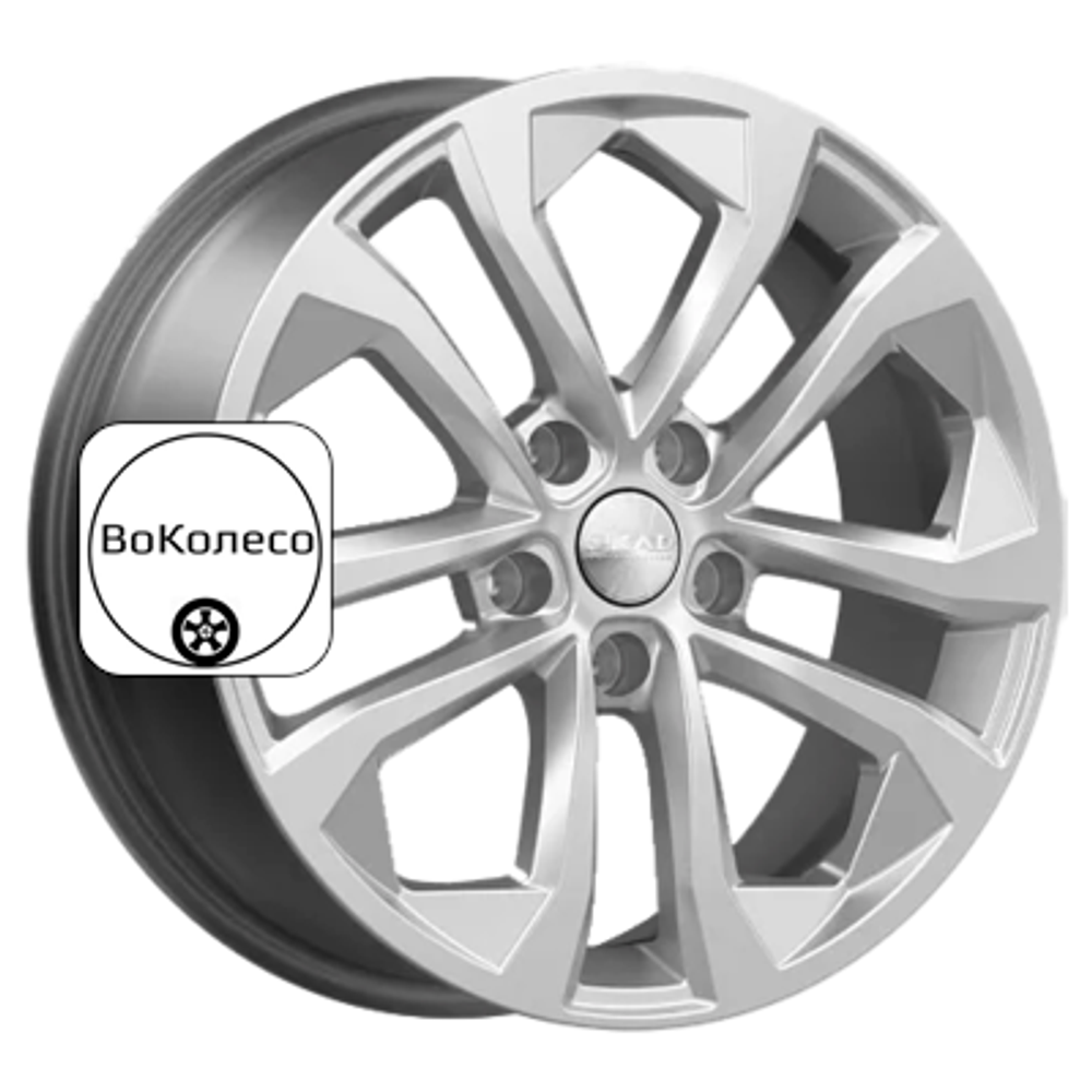 7x17/5x112 ET40 D57,1 Тукан (КЛ356) Селена СКАД