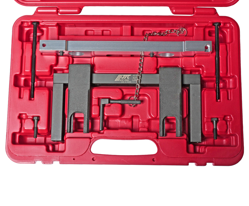 Набор фиксаторов распредвала для установки фаз ГРМ (BMW N51,N52 OEM 114280,114290) JTC