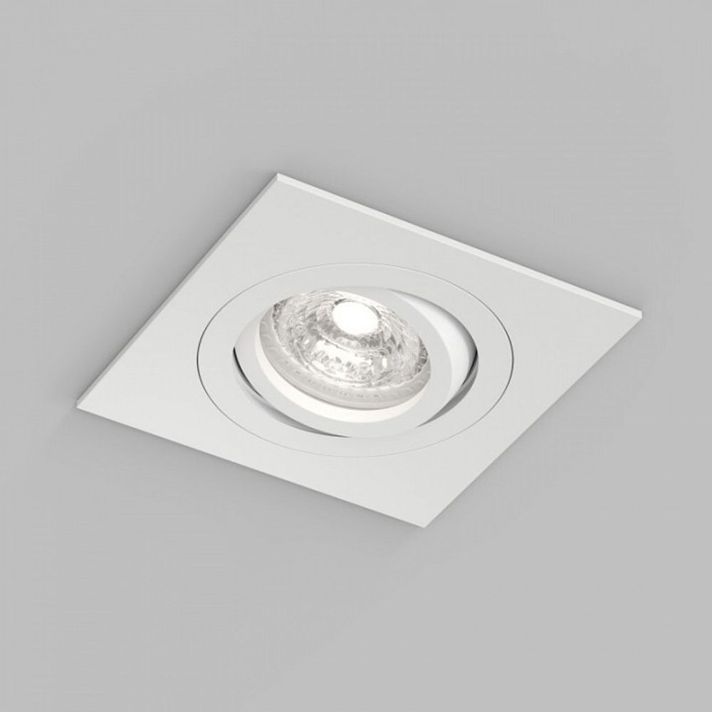 Встраиваемый светильник Denkirs HYDRO DK2111-WH