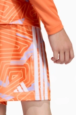 Вратарские шорты adidas Tiro 26 Competition GK Детские - оранжевый