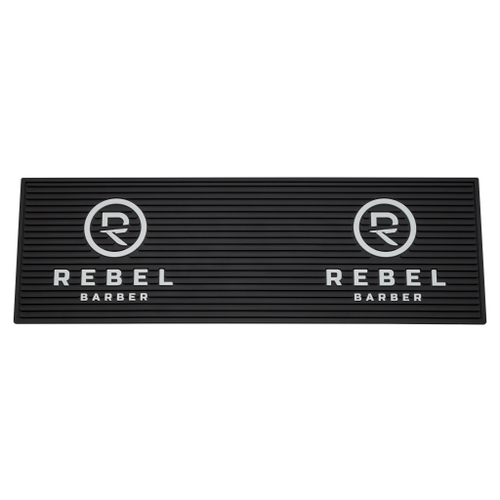 Резиновый коврик для инструментов REBEL BARBER Long