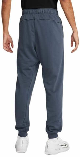 Мужские теннисные штаны Nike Court Heritage Pant - небесный