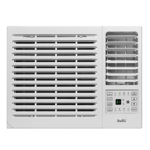 Кондиционер оконный Ballu WIND COOL BWC-09 AC — (1)