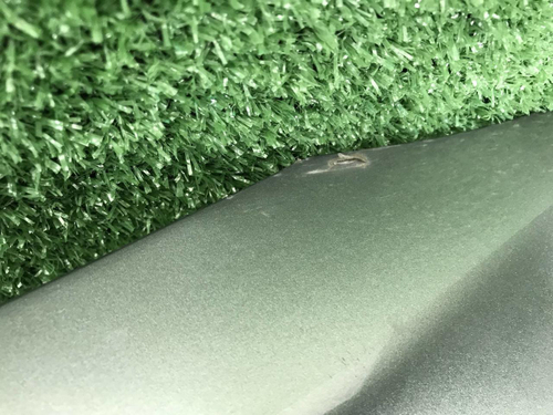 Крыло переднее левое Porsche 911 8 992 (2018-н.в.)