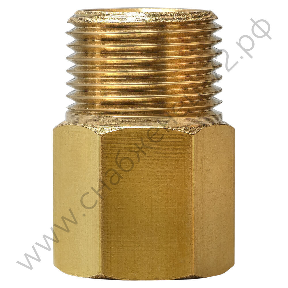 Переходник 3/8–1/8 DAB3818