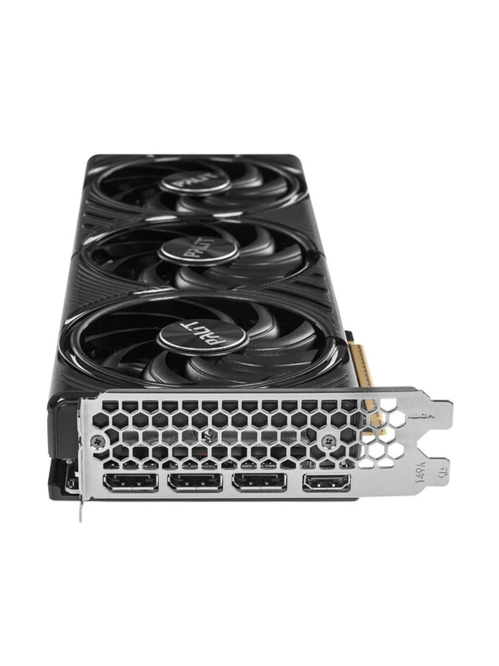Видеокарта PCIE16 RTX5060TI 8GB PA-RTX5060Ti INFINITY 3 8GB PALIT  NE7506T019P1-GB2062S