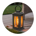 Фонарь декоративный