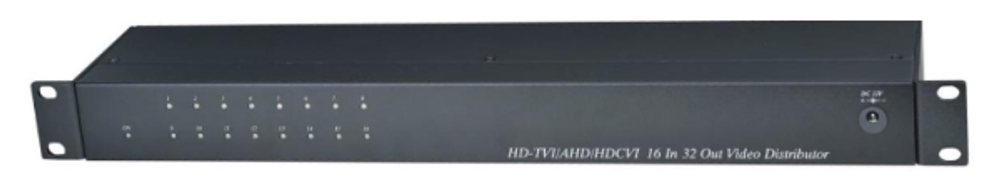 Распределитель SC&T CD1632HD