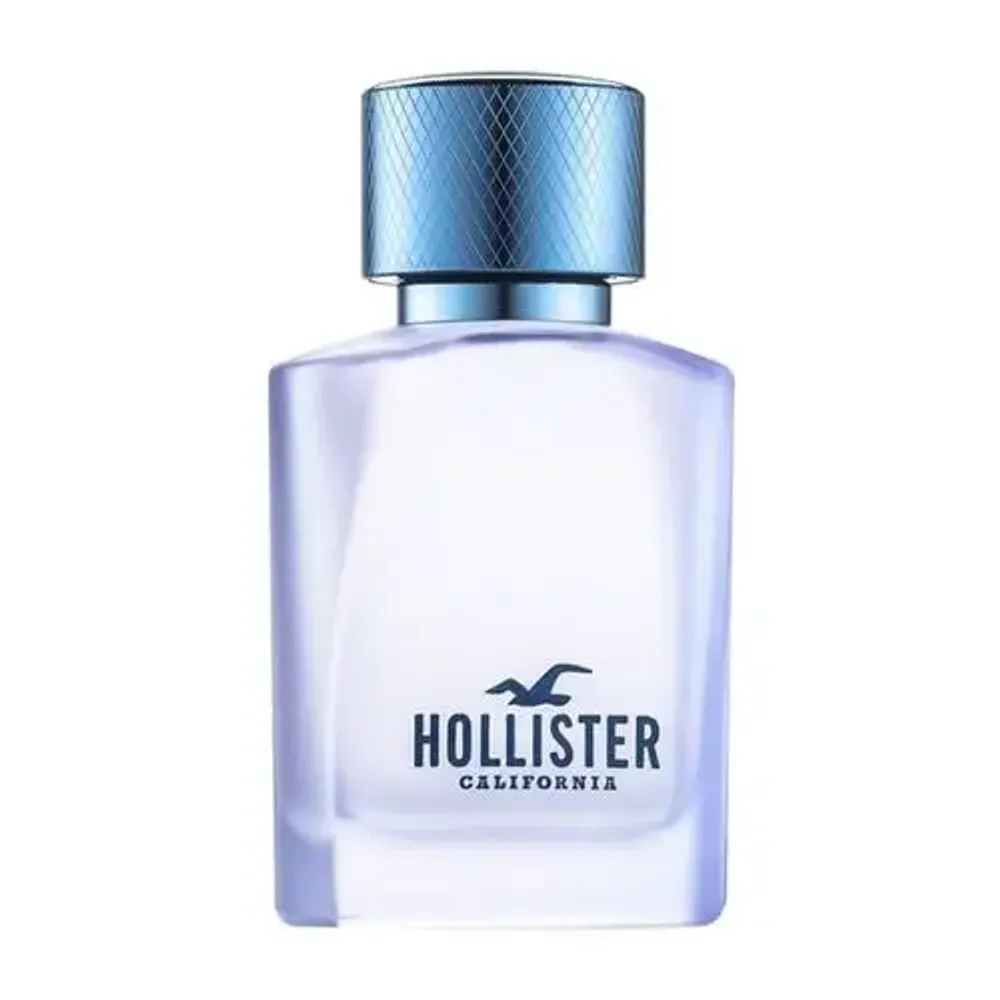 Унисекс парфюм для мужчин Hollister Free Wave For Him Eau de Toilette 100 мл