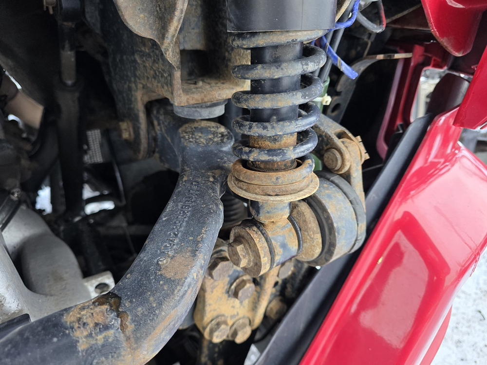 Торсион кабины