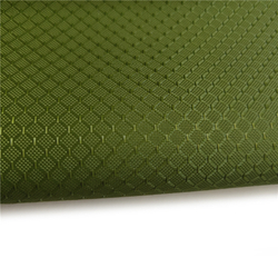 Ткань сумочно-рюкзачная Prival Oxford-420 PU 2000, 220г/м2, хаки, 1.5х2м