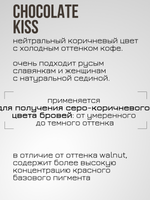 Пигмент для татуажа бровей Permablend "Chocolate Kiss"