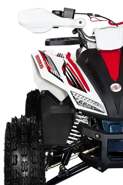 Квадроцикл взрослый Sharmax Cross 180 (P) без ПСМ