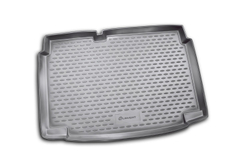 Коврик в багажник для VW Polo V 2009-, хэтчбек, нижн. (полиуретан) арт.NLC.51.28.BN11