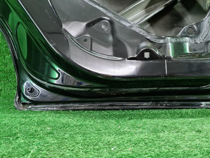 Дверь задняя левая BMW X6 F16 F86 (2014-2020)