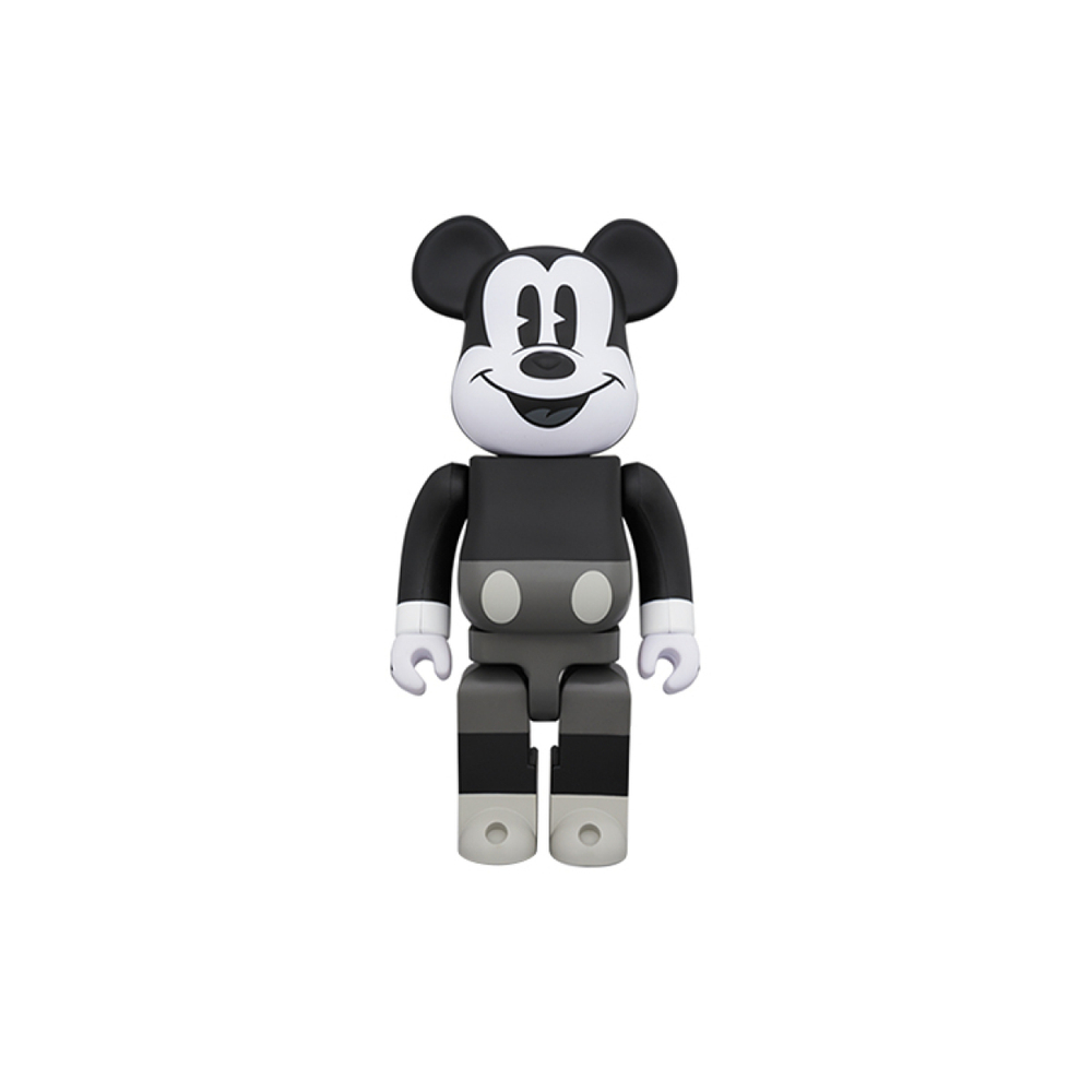 Дизайнерские игрушки BE@RBRICK Mickey Mouse Minnie Mouse 100%/400%/1000%, 1036374-600602608