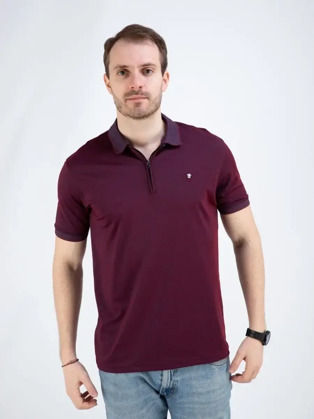 Футболка поло мужская Турция, тенниска